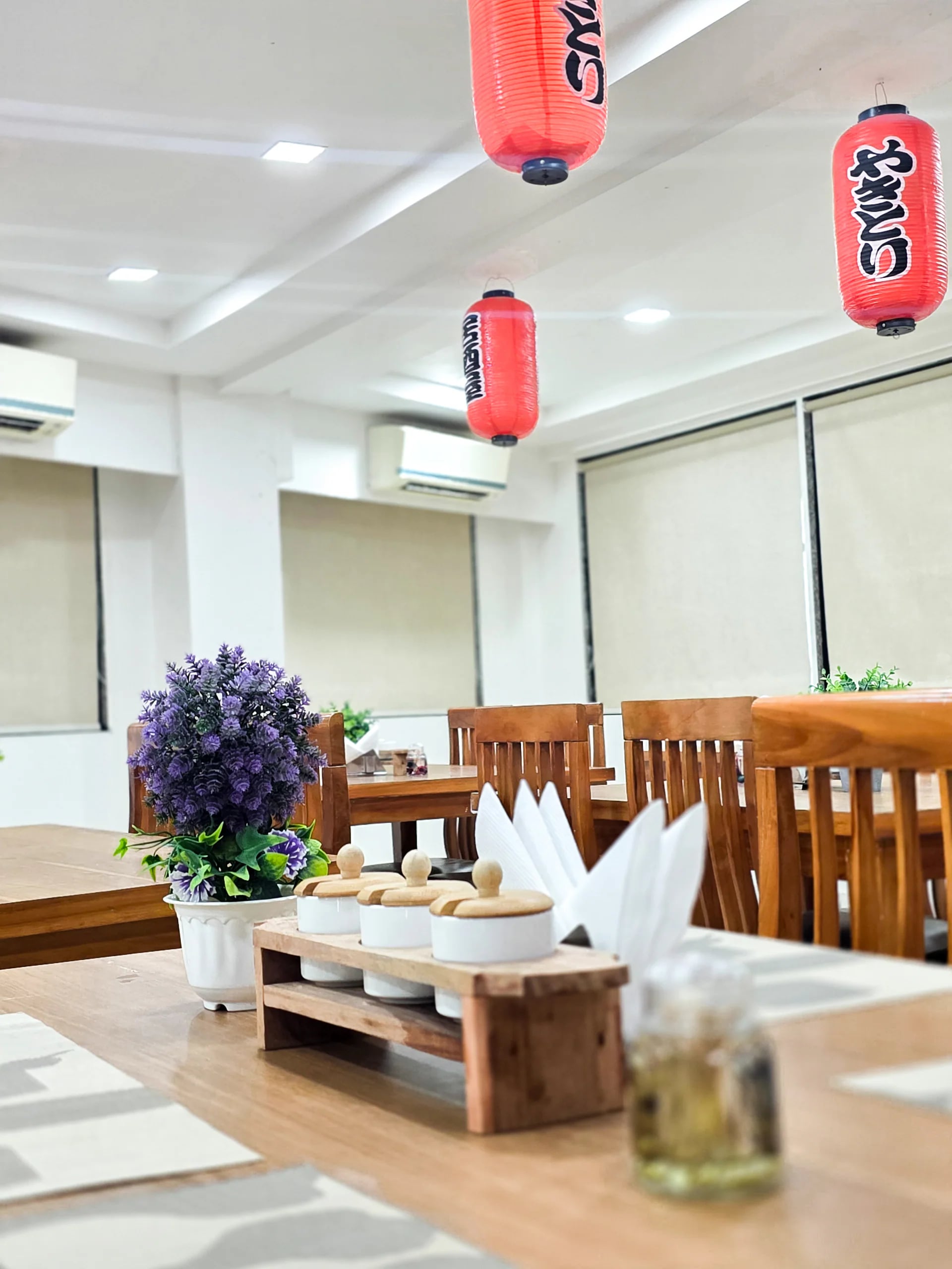 Restaurant at Scorpion Ryokan - view 3