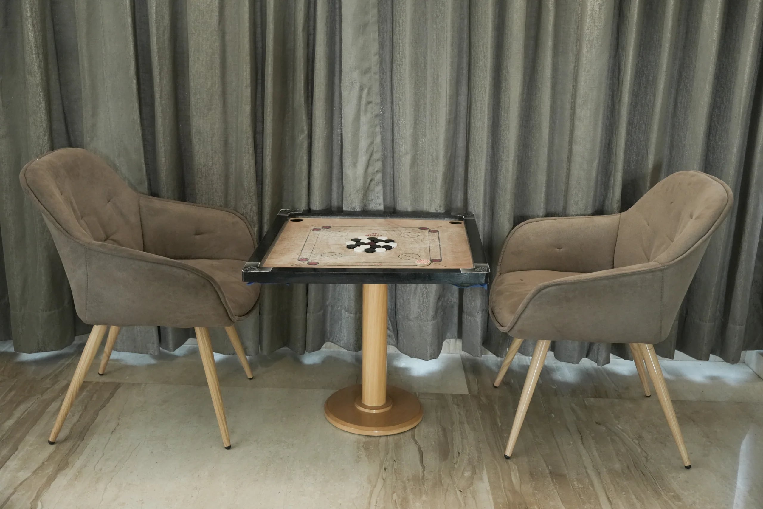 Board Games at Hotel The Scorpion