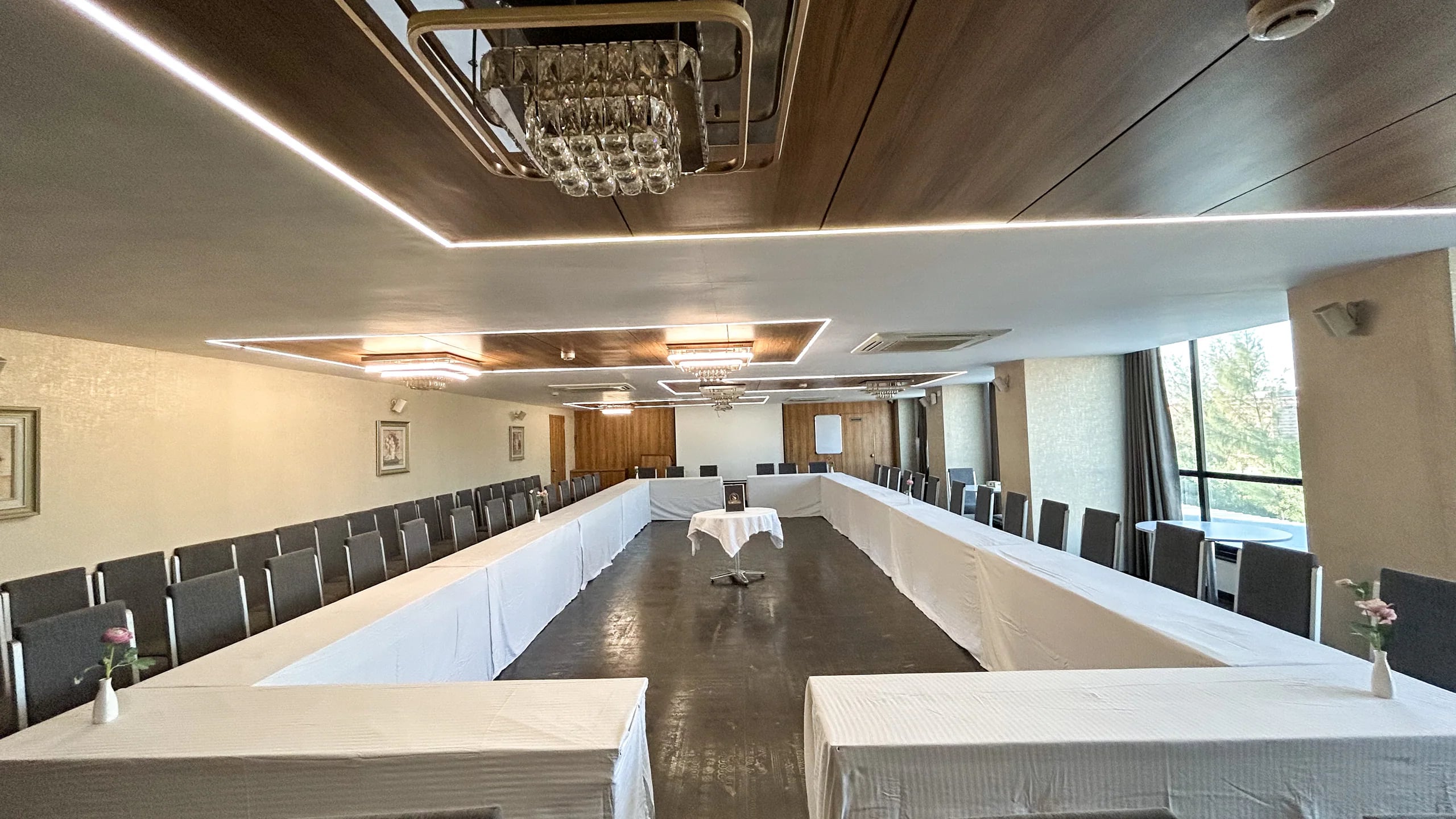 Conference Room at Hotel The Scorpion