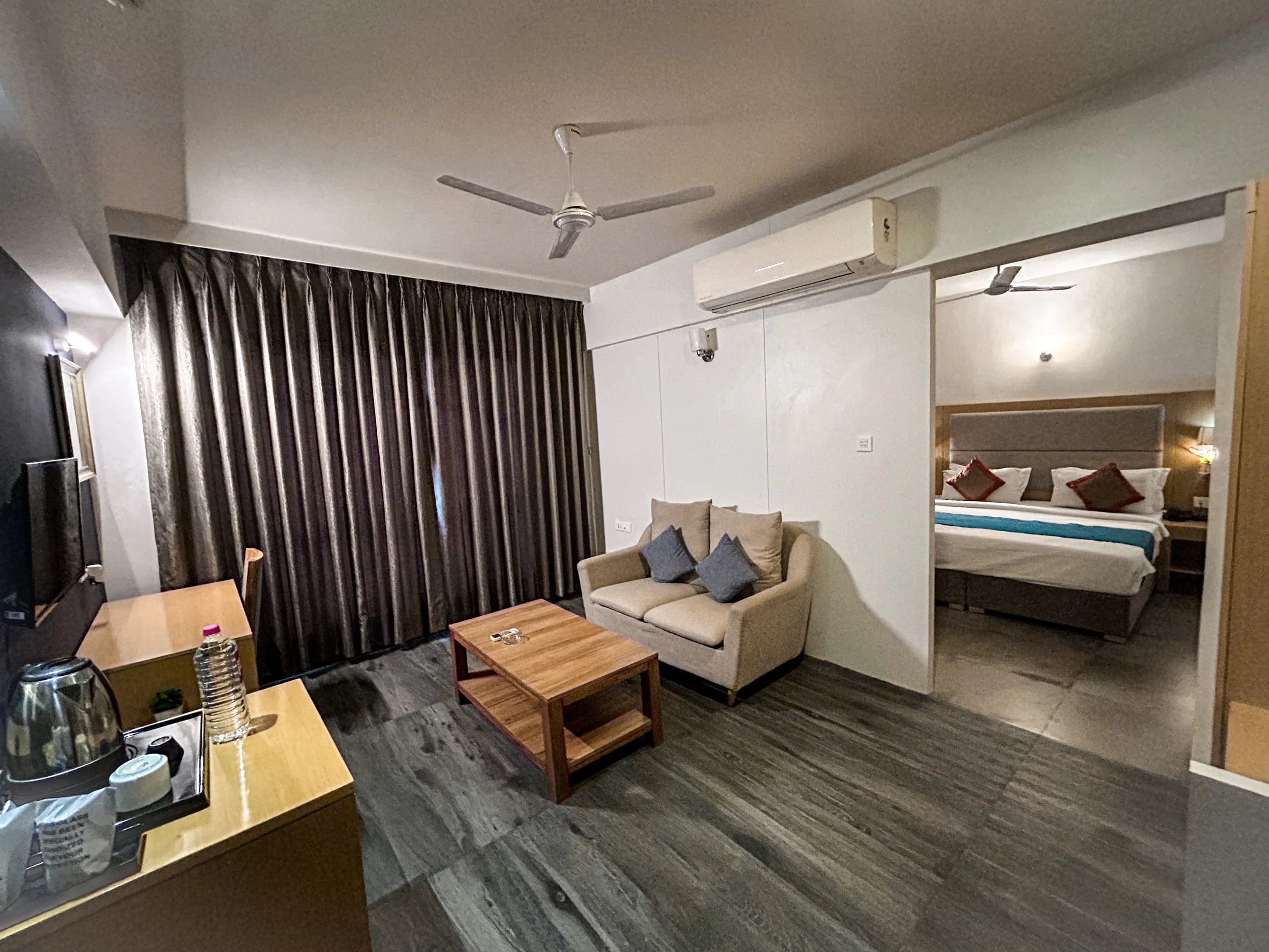 Corporate Suite at Hotel The Scorpion